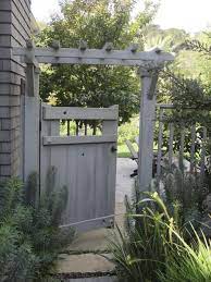 Garden Gates And Fencing