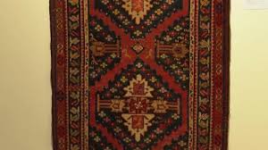 Azerbaijani Traditional Carpet Hanging