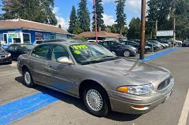 Used 1997 Buick Lesabre For Near