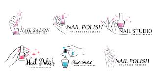 Nail Logo Images Browse 32 037 Stock