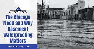 The Chicago Flood And Why Basement