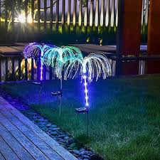 Mitsico Outdoor Solar Lights Solar