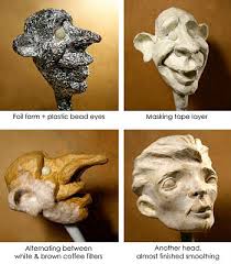 Paper Mache Crafts Paper Mache Art