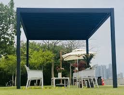 Elite Aluminium Pergola Oasis Outdoor