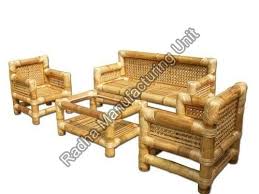 Whole Bamboo Sofa Set Bamboo Sofa