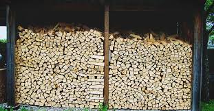 Build Diy Firewood Shed Plans