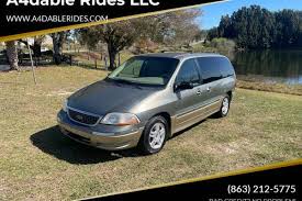 Used Ford Windstar For In Sarasota