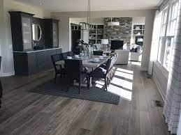 Gray Hardwood Floors A Trend Or A