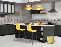 Your Kitchen Area With Color Trends