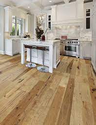 Plant Street Hickory Wood Flooring