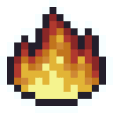Fire Icon And Fire Logo In