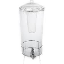 Standing Beverage Dispenser Sierra