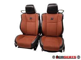 Seats For 2009 Dodge Challenger For