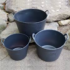 Hardwearing Trug Tubs For Garden Tasks
