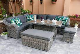 Choose Rattan Garden Furniture