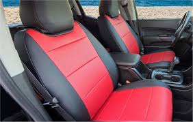 Leather Faux Leather Sport Seat Covers