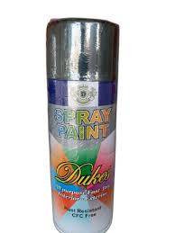 Dukes Spray Paints 400 Ml At Rs 200