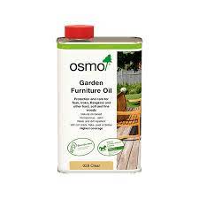 Garden Furniture Oil Osmo Uk