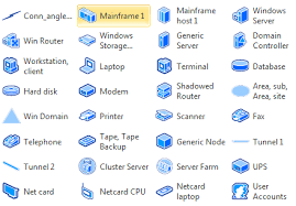 Visio Icon 357946 Free Icons Library