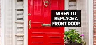 Should I Replace My Front Door