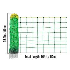 Vevor Electric Fence Netting 35 4 In H