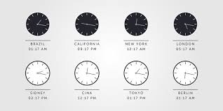 Time Zone Clocks Images Browse 20 696