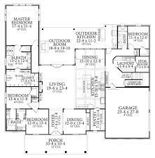 Featured House Plan Bhg 6381