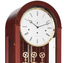 Grandfather Clock Hermle 01087 070461