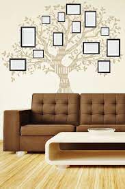Wall Decals Family Tree 1