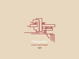 Falling Water Frank Lloyd Wright