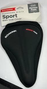 Sport Bike Seat Cover Memory Foam Pad