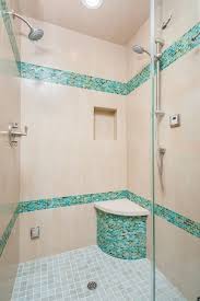Glass Tile In Your Bath