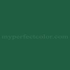 Martin Senour Paints M5 0034 Emerald