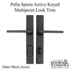 Pella Spiere Passive Multipoint Hinged