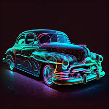 Neon Car Images Search Images On