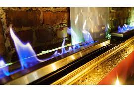 Modern Bio Efficient Ethanol Fireplaces