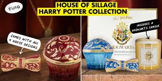 The House Of Sillage Harry Potter