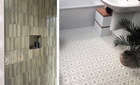Tile Ideas For Small Bathrooms