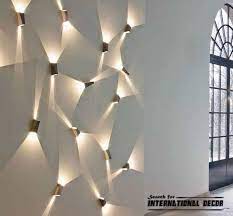 Contemporary Wall Lights Lighting