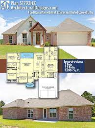 Craftsman House Plans