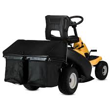 Double Bagger For Cub Cadet