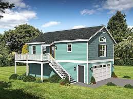 Saltbox Style Garrison Style House Plans