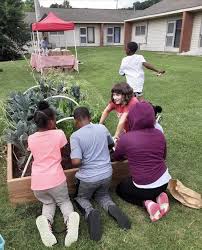 Oxcm Celebrates National Farmers Market