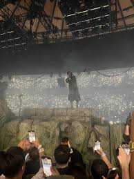 Madison Square Garden Section Floor