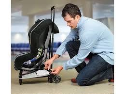 Britax Car Seat Travel Cart