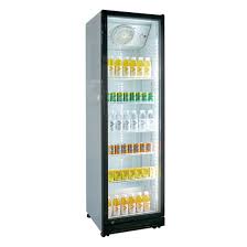 Single Glass Door Cooler