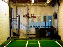 Batting Cage Net For Nike College