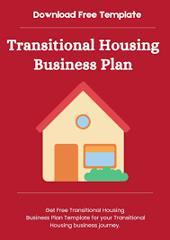 Transitional Housing Business Plan