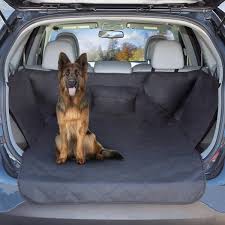 Car Seat Cover And Cargo Liner
