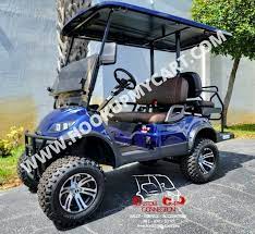 2023 Icon I40l Electric Golf Cart 4
